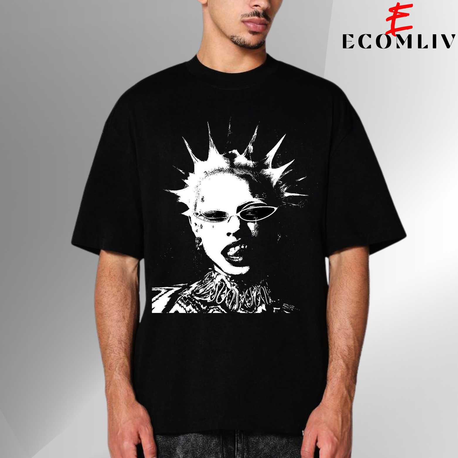 Doja Cat Vintage Shirt, Trendy Streetwear T-Shirt